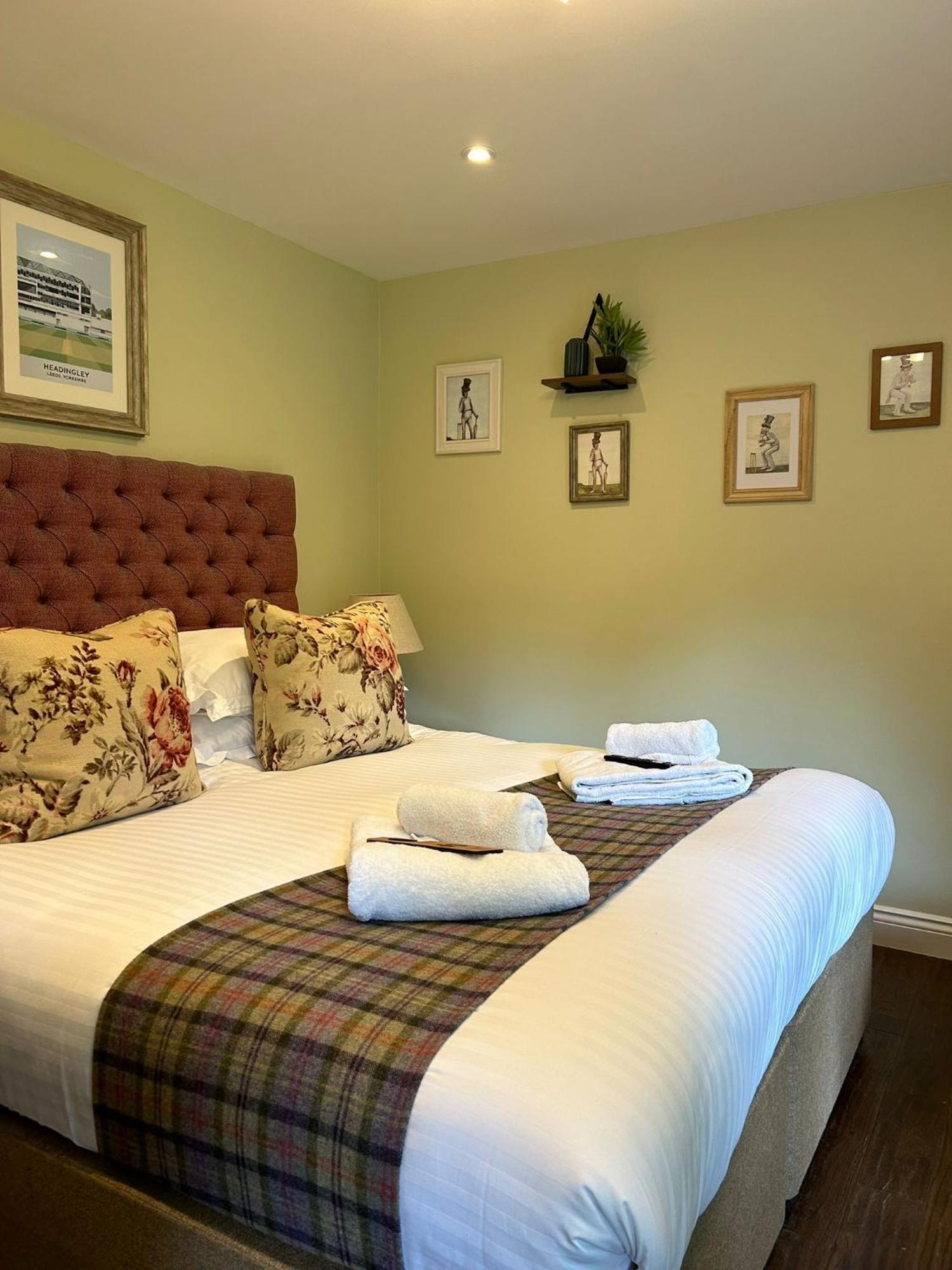 The Thomas Lord Hotel West Meon Eksteriør billede
