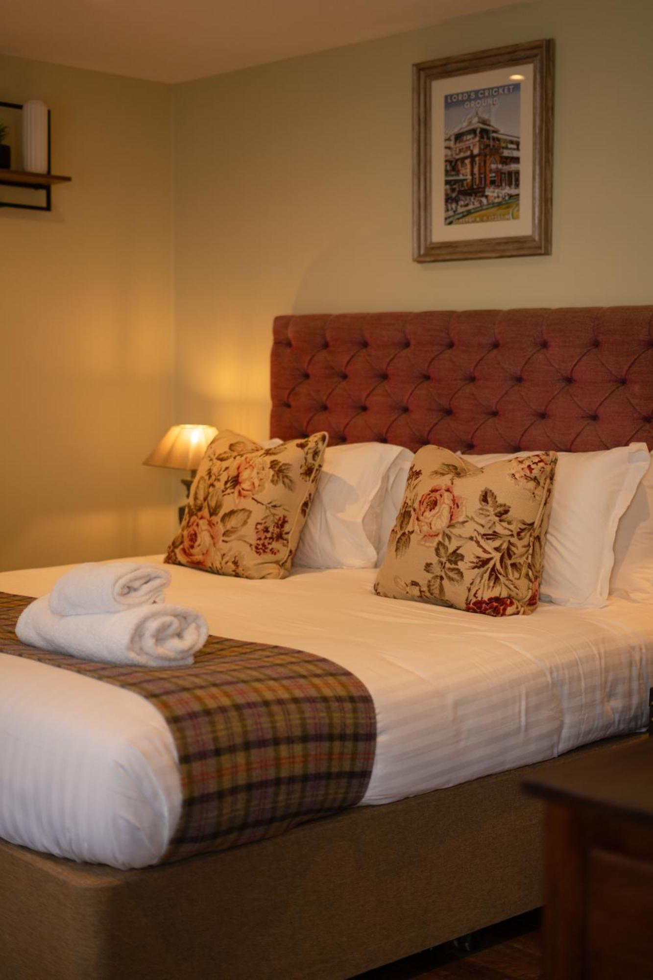 The Thomas Lord Hotel West Meon Eksteriør billede