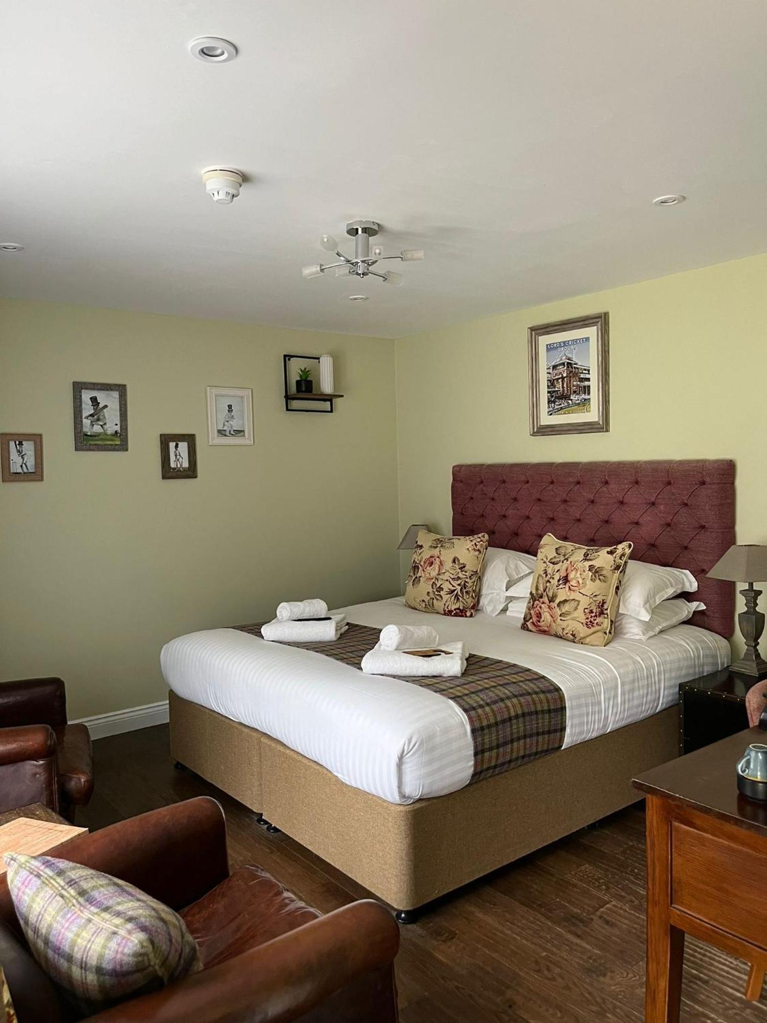 The Thomas Lord Hotel West Meon Eksteriør billede