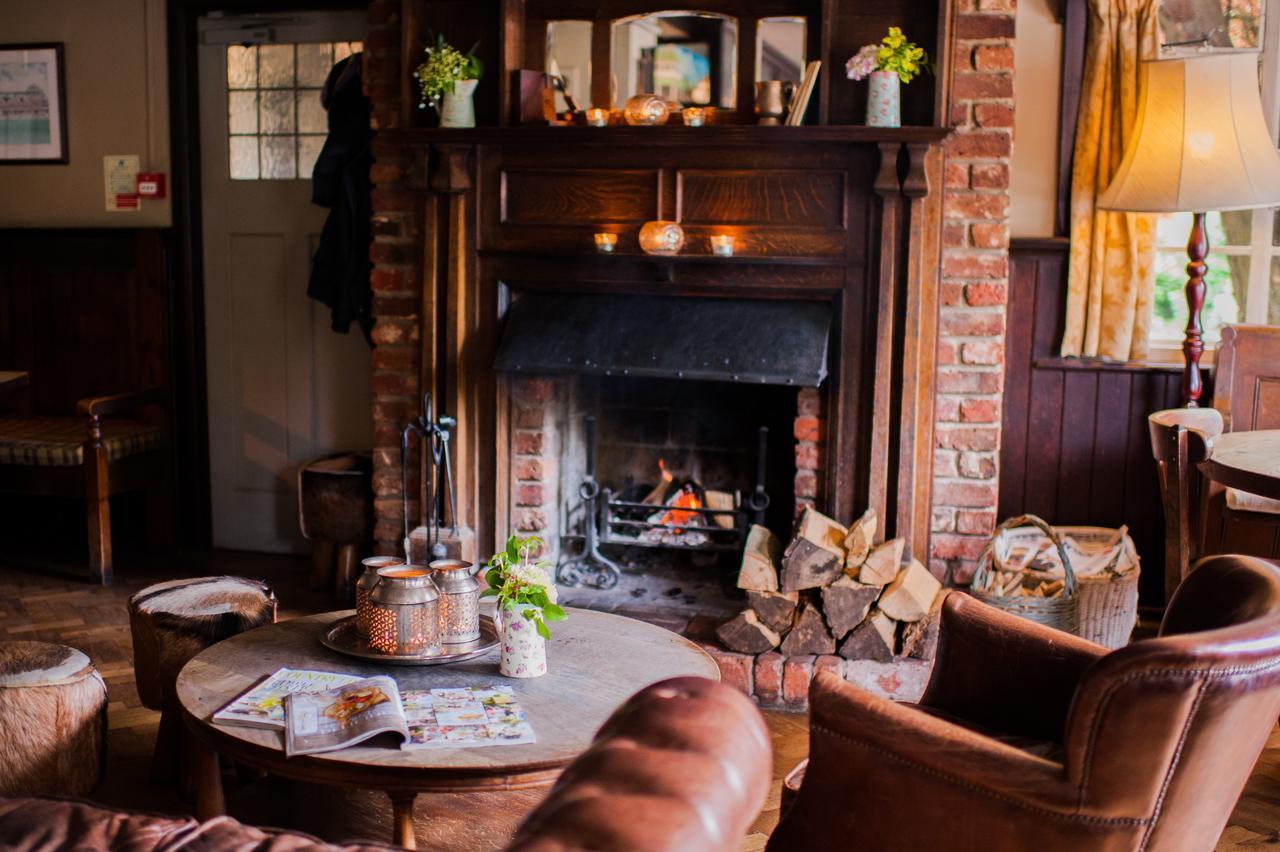 The Thomas Lord Hotel West Meon Eksteriør billede