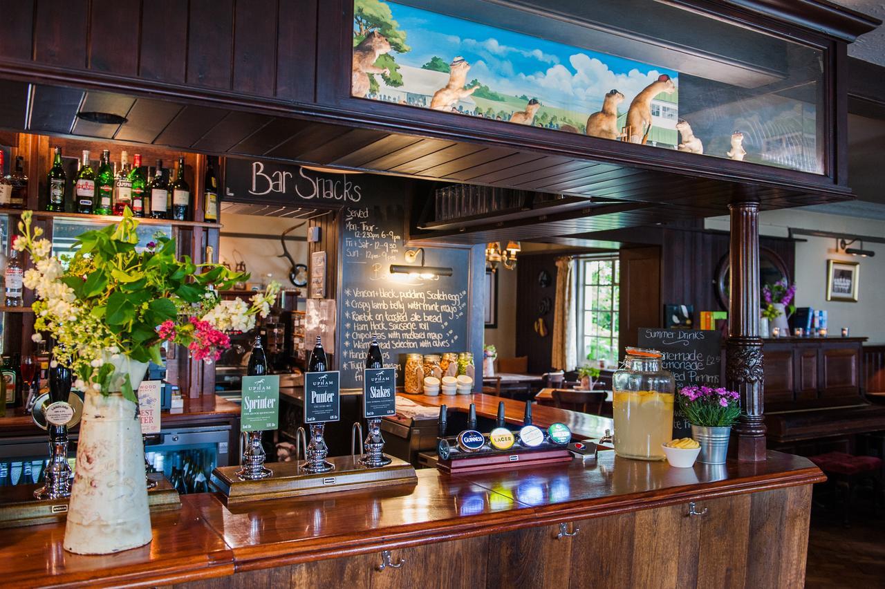 The Thomas Lord Hotel West Meon Eksteriør billede