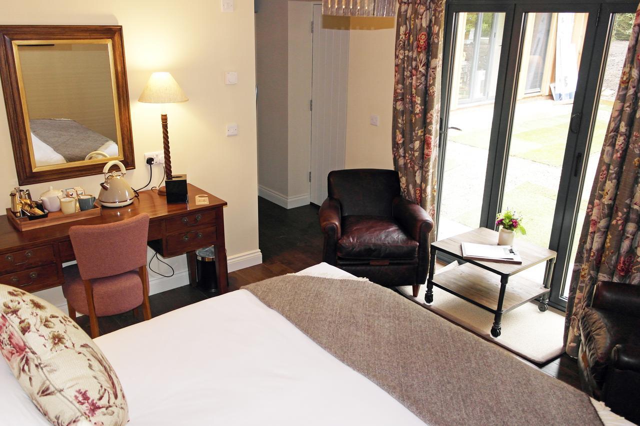 The Thomas Lord Hotel West Meon Eksteriør billede