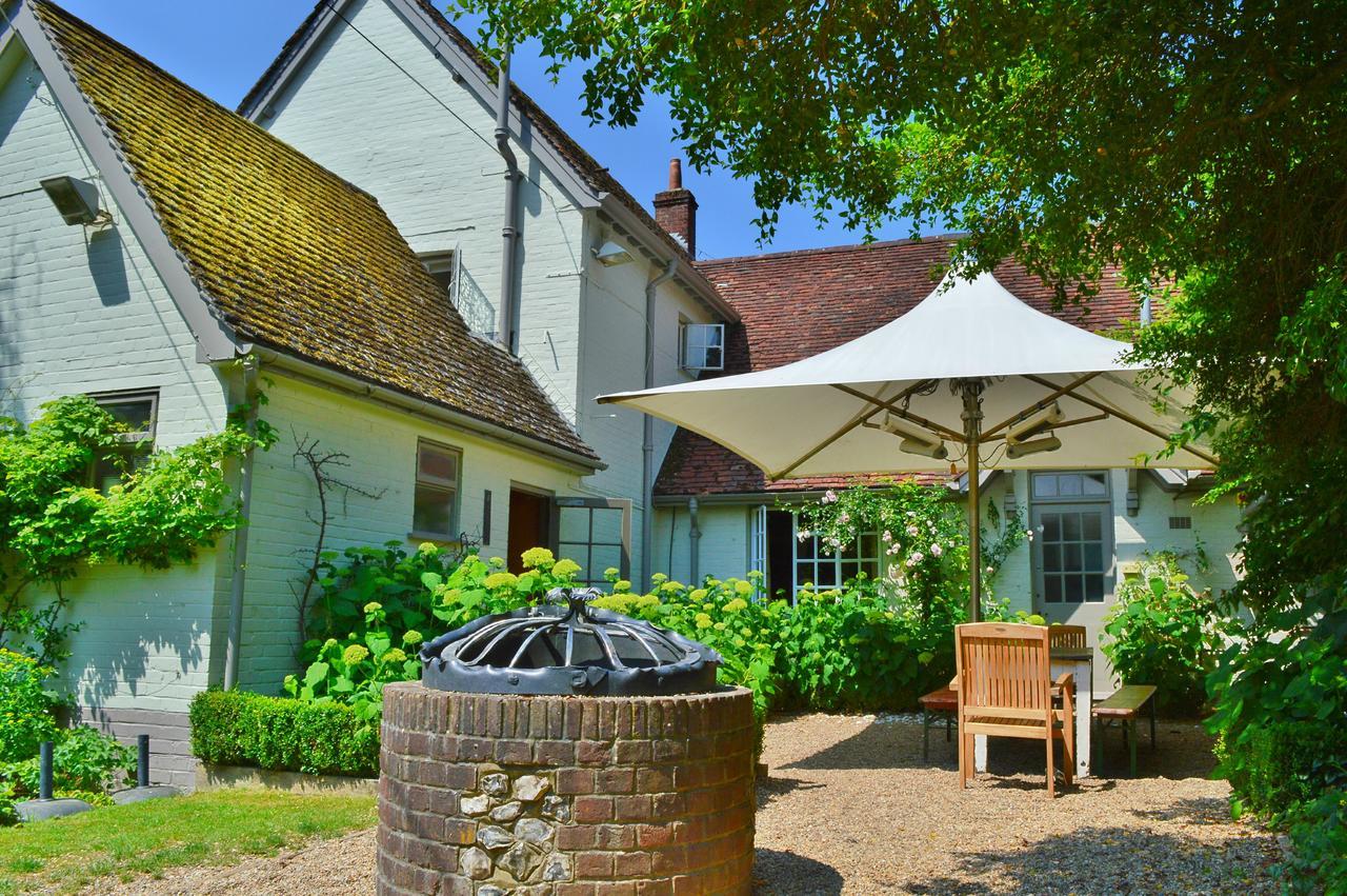 The Thomas Lord Hotel West Meon Eksteriør billede